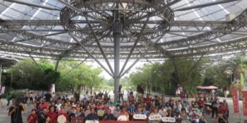 六堆園區秋收祭系列登場 〈後生八音·樂響客家〉展現世代傳承力量