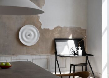 現代裝潢新風向，侘寂風與工業風融合，打造獨特小坪數住宅風格