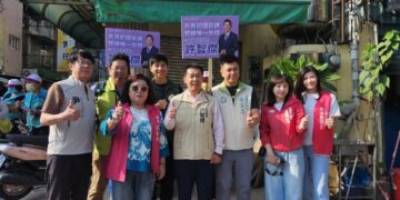 薛兆基籲民進黨以五席迎戰左楠 四席提名太保守、恐錯失市政契機