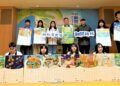 環保局2026全新月曆「翻閱新北」     現場邀請創作者分享作品背後的永續理念