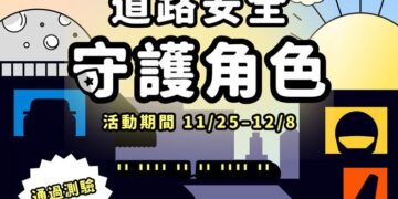 你是哪種城市守護者？新北新聞局推趣味互動遊戲     用8大情境測驗你的用路習慣