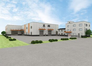 屏縣六塊厝園區再添生力軍　昱輝工程公司動土建廠