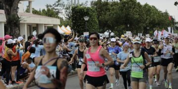 第11屆新北鐵道馬拉松4/19開跑     總額1100隊     新生舊生都有專屬好禮