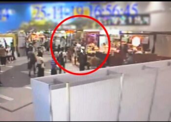 咖啡店口角肢體衝突　警方即時到場處置，依法偵辦