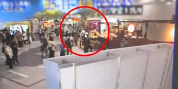 咖啡店口角肢體衝突 警方即時到場處置,依法偵辦