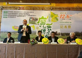 2025毛豆文化祭「魔豆傳奇」　綠金尋寶趣活動