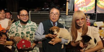 南臺灣最萌寵物派對野餐我PET你滾草皮音樂市集 水交社文化園區重磅回歸