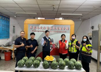 民眾誤會機車被偷　內埔警迅速找回