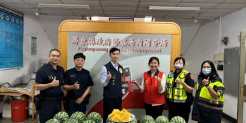 民眾誤會機車被偷　內埔警迅速找回