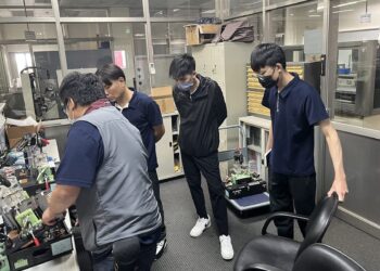 大專生別只在學校 新北「企業專才平台」助攻 讓學生提前卡位 企業布局人才培育