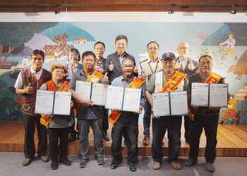 守護森林生態 振興山村經濟 首波林下經濟產品驗證,開啟農林共生新契機