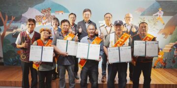 守護森林生態 振興山村經濟 首波林下經濟產品驗證,開啟農林共生新契機