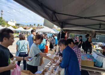 「南迴尋味節」登場  30攤特色物產齊聚推廣南迴觀光