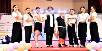 高齡穿搭動態走秀 讓長者展現最美的穿搭