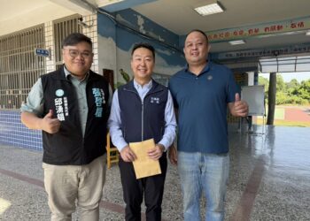 清水國小通學步道改善工程遲未獲回應 家長會:孩子們的安全不能再等