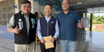 清水國小通學步道改善工程遲未獲回應 家長會:孩子們的安全不能再等