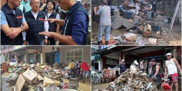 影音/共伴效應重創宜蘭 4鄉鎮災情慘重 災民苦不堪言