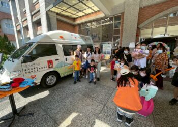 早療黃金期!新北伊甸在三峽辦「童話狂歡節」 結合16單位找出社區隱藏版「慢飛天使」