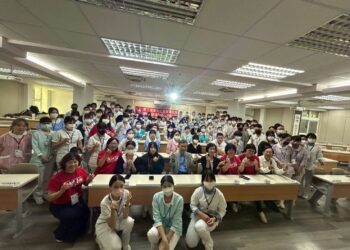 2025大仁盃護理臨床技能競賽登場　全國技專13校共展專業實力