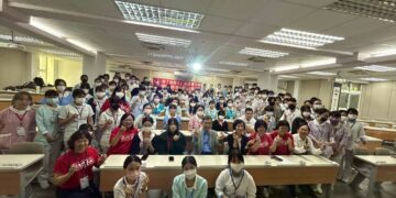 2025大仁盃護理臨床技能競賽登場　全國技專13校共展專業實力