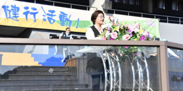 彰化勞資童樂會健行活動盛大登場 近3,800位勞工與家人熱情參與