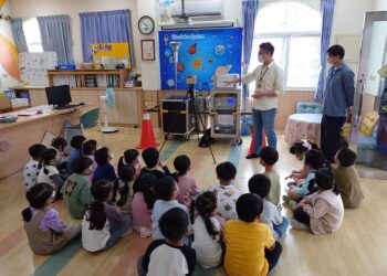 嘉市200人以上幼兒園全數取得室內空氣品質自主管理標章 守護幼兒及敏弱族群