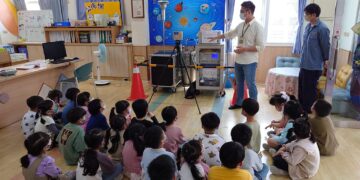 嘉市200人以上幼兒園全數取得室內空氣品質自主管理標章 守護幼兒及敏弱族群