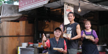 新北油飯大賞前10強出爐 每一票都是對職人手藝的最高致敬
