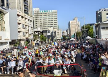 影音/擺脫低薪命運!彰化隊翻轉彰化 林世賢宣布爭取縣長提名