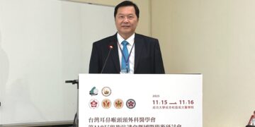 預防臉部血管栓塞 王正坤醫師台灣耳鼻喉頭頸外科醫學會分享醫美風險管理