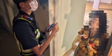 失智瘖啞老嫗迷途 東港暖警助團圓