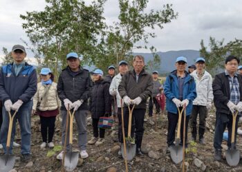 公私協力打造蘭陽平原綠網 跨域協力復育濱溪生態