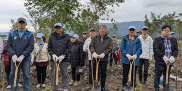 公私協力打造蘭陽平原綠網 跨域協力復育濱溪生態