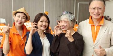 合庫人壽暖心帶領走讀金融街   穿越百年時光守護家庭照顧者