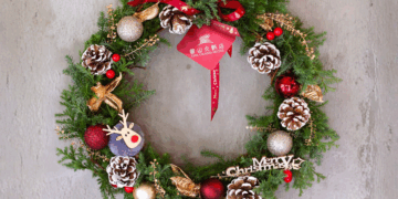 圓山施展冬日魔法 一秒走進夢幻聖誕場景