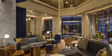 OKU HOTEL 歐酷酒店開幕 舊城再生的設計旅宿新地標