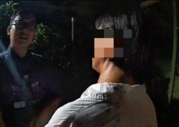 潮州警迅速定位全力搜尋 成功尋獲離家婦人挽回憾事