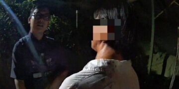 潮州警迅速定位全力搜尋 成功尋獲離家婦人挽回憾事