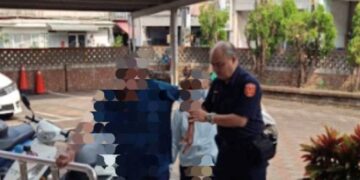8旬失智翁迷航　東港警助返家