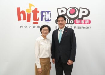 高雄市長初選人林岱樺上節目談三萬人相挺　林岱樺：衝破派系封鎖，感謝市民做主