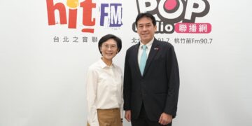 高雄市長初選人林岱樺上節目談三萬人相挺　林岱樺：衝破派系封鎖，感謝市民做主