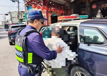 東港警跨單位聯手夜間掃蕩　酒駕與違規改裝車無所遁形守住道路安全底線