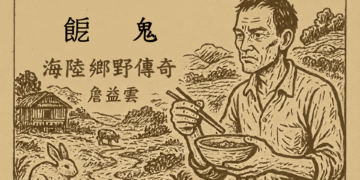 【客語文章】篇名：𩚬鬼（iàu gúi） 《海陸鄉野傳奇》（7） 作者：詹益雲