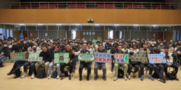 屏東警局替代役備役役男開訓　甘局長期勉替代役男成為提升防衛韌性及災害應變重要後盾