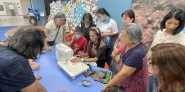 原美傳韻-阿美族工藝創作成果本周六、日海科館展出