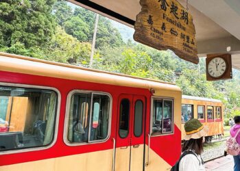 嘉義縣部落文化深度旅遊 來吉遇見鄒族、奮起湖尋味山城