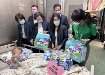 創世邁向四十載服務  暖心禮包傳遞社會關懷