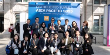 臺大、臺科大與師大攜手挺進QS亞太高教峰會 成立「臺大系統」打團體戰