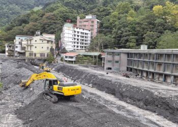 秋颱鳳凰來勢洶洶  四河分署全面整備