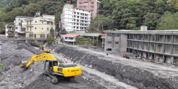 秋颱鳳凰來勢洶洶  四河分署全面整備